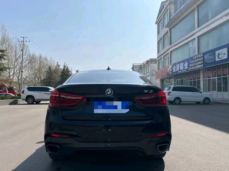 淄博19年寶馬X69