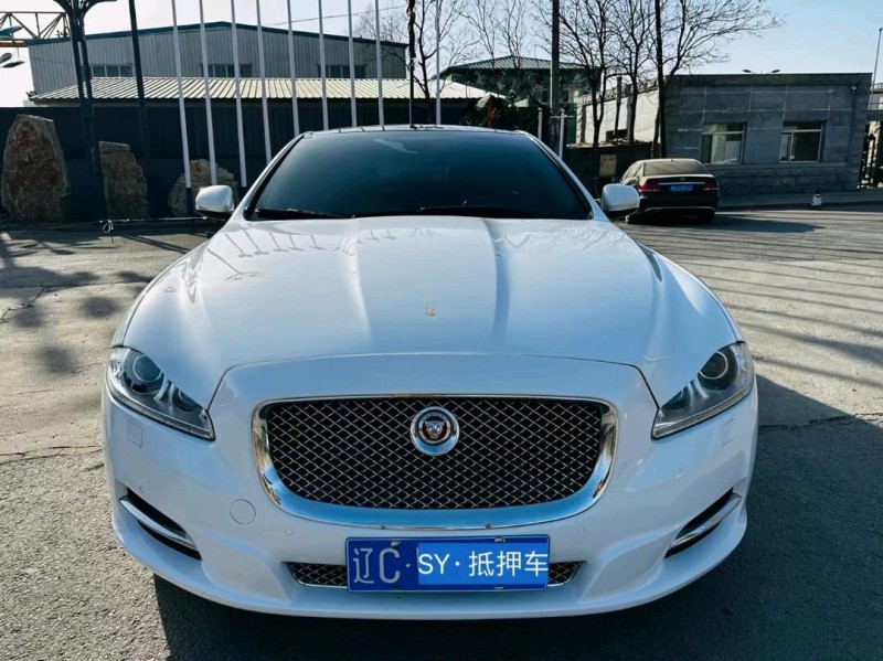 沈阳14年捷豹XJL1