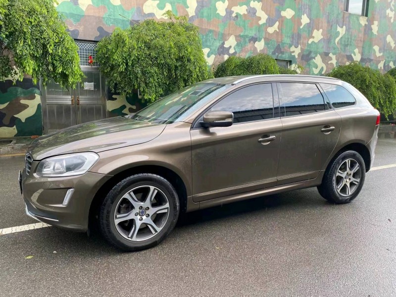 沈阳15年沃尔沃XC602