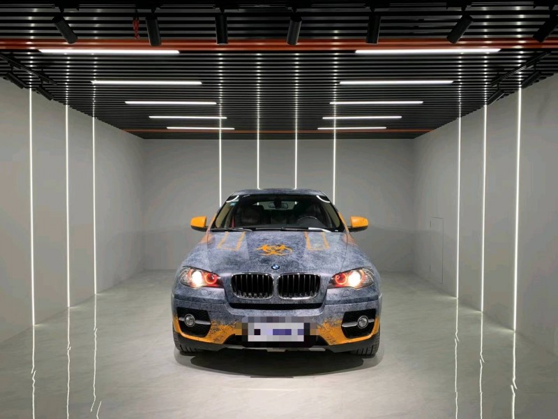 成都09年宝马X61