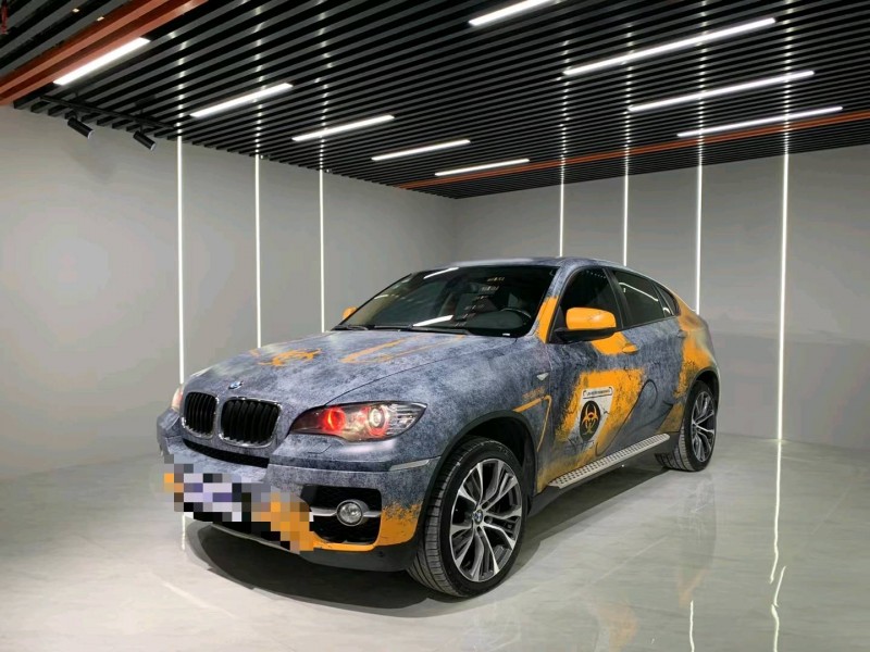 成都09年宝马X63