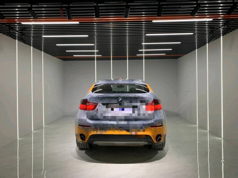 成都09年宝马X67