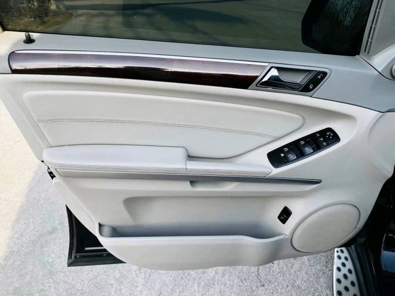 沈阳10年奔驰ML3