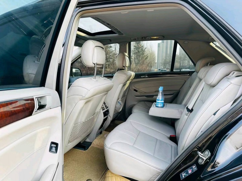 沈阳10年奔驰ML9