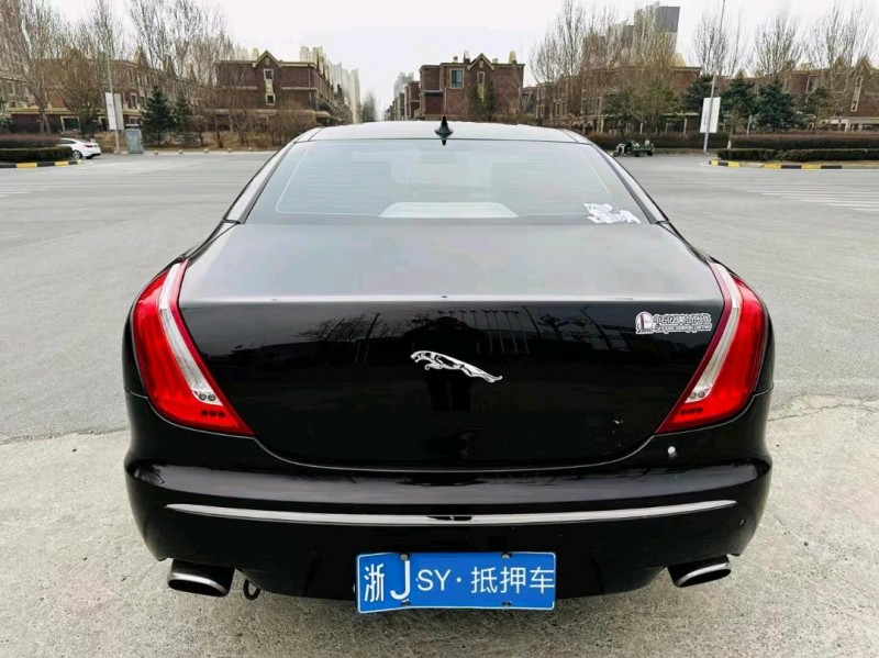 沈阳14年捷豹XJL8