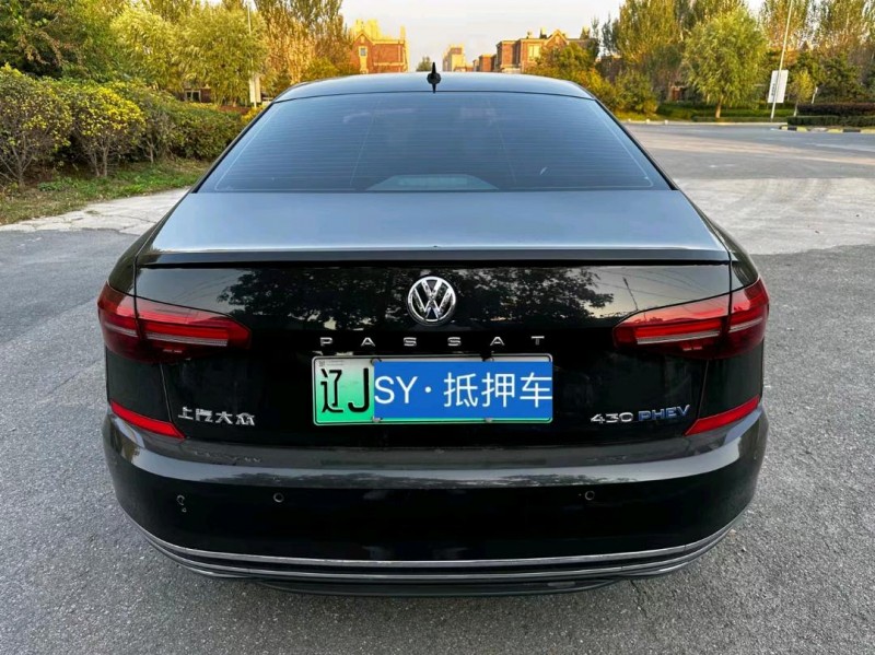 沈阳20年大众帕萨特8