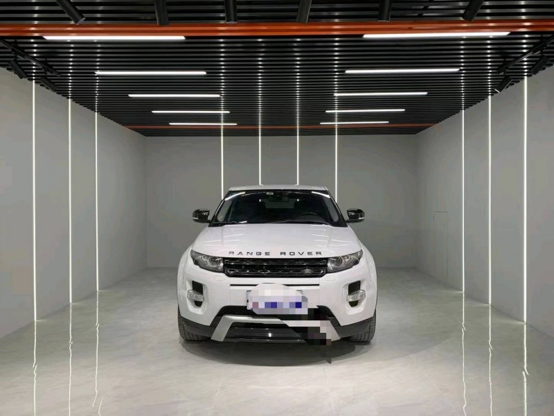 成都13年路虎极光1