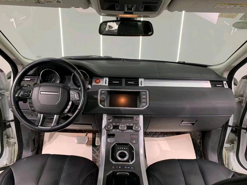 成都13年路虎极光6