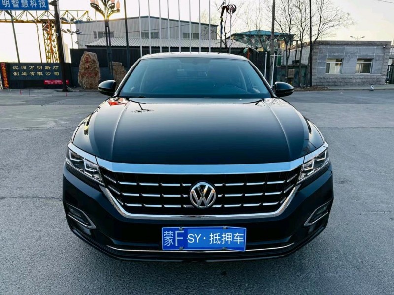 沈阳19年大众帕萨特1