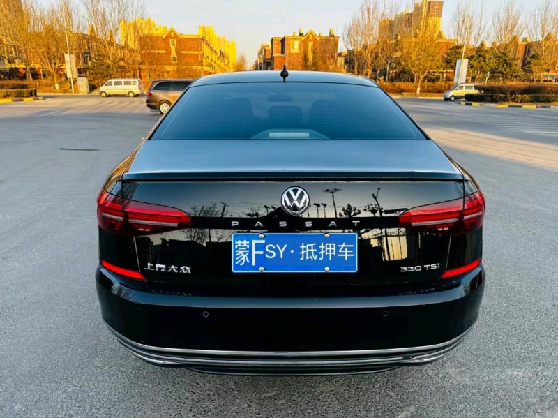 沈阳19年大众帕萨特4