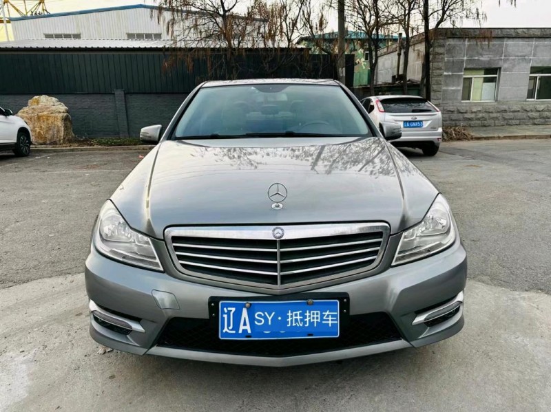 沈阳14年奔驰C1