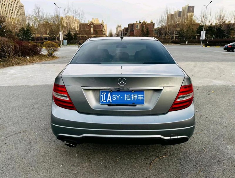 沈阳14年奔驰C6
