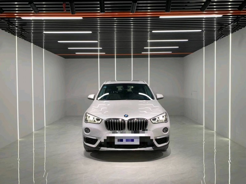 成都18年宝马X11