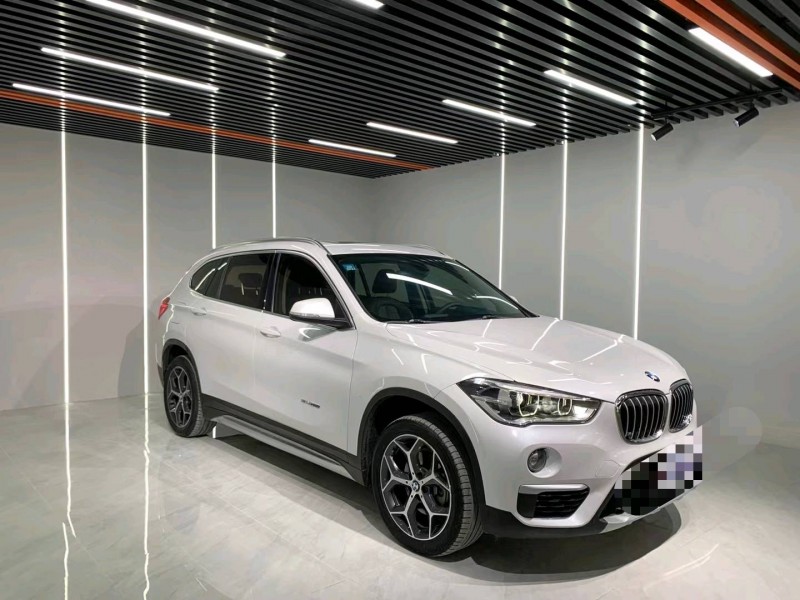 成都18年宝马X13