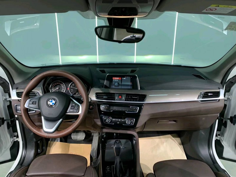 成都18年宝马X15