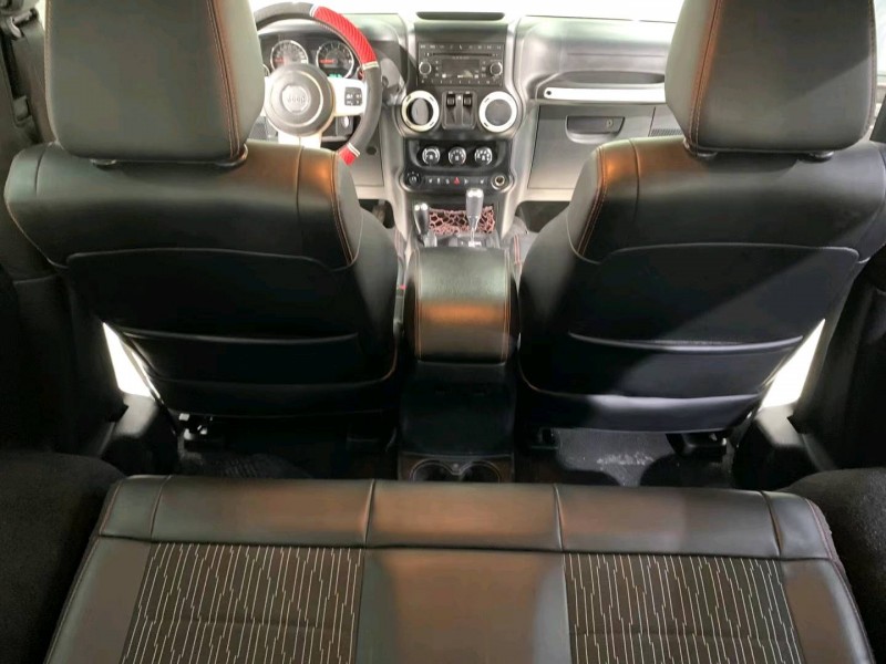 成都13年Jeep牧马人6