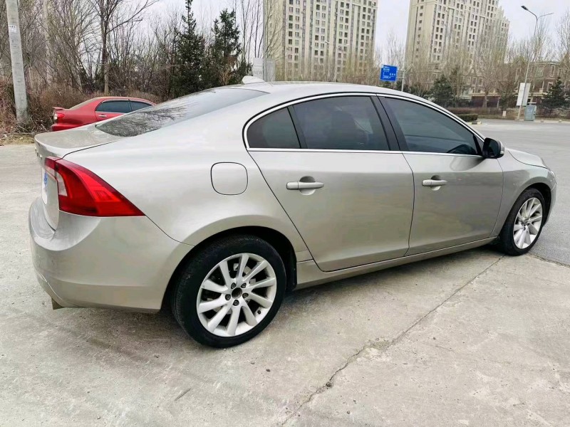 沈阳15年沃尔沃S60L7
