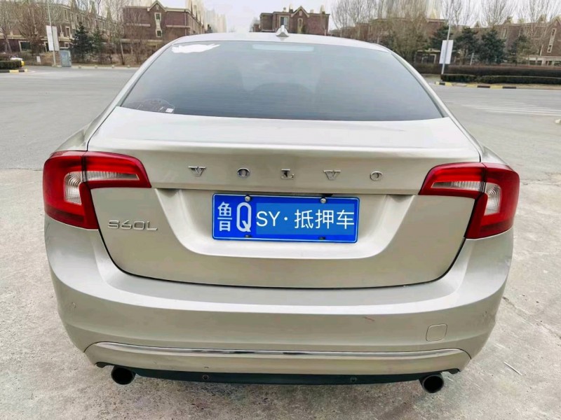 沈阳15年沃尔沃S60L9