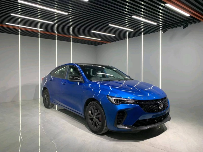 成都23年别克威朗2