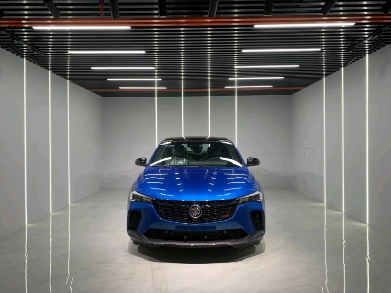 成都23年别克威朗1