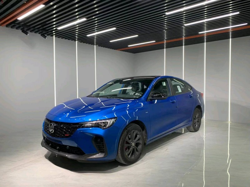 成都23年别克威朗3