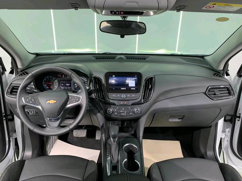 成都21年雪佛兰探界者5