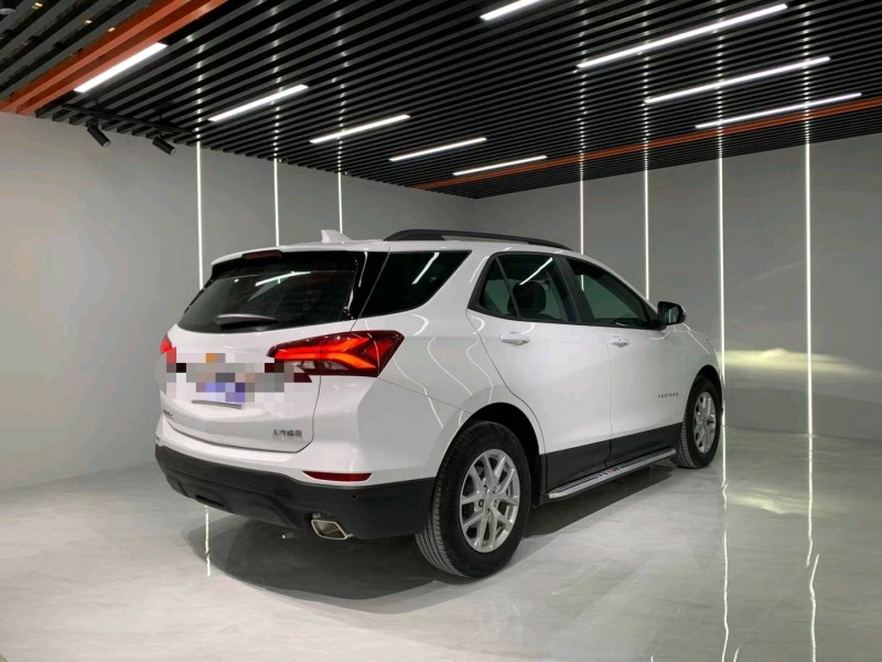 成都21年雪佛兰探界者7