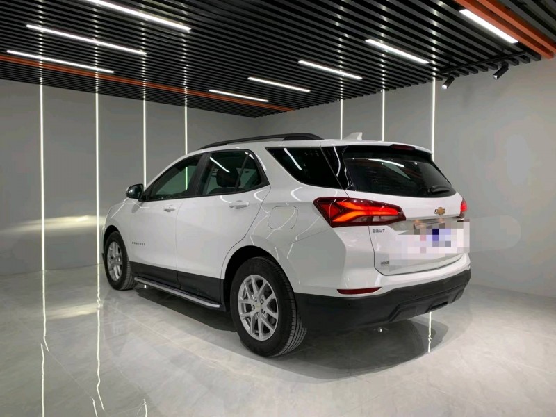 成都21年雪佛兰探界者8