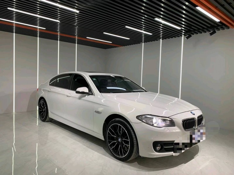 成都14年宝马5系2