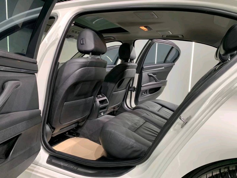 成都14年宝马5系5