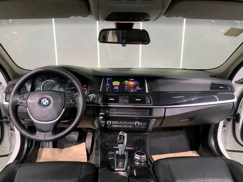 成都14年宝马5系6