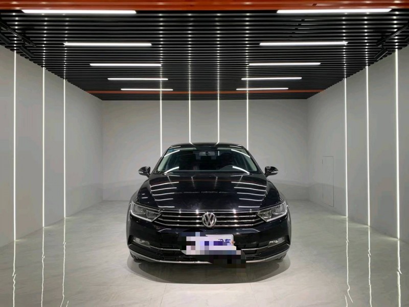 成都18年大众迈腾1