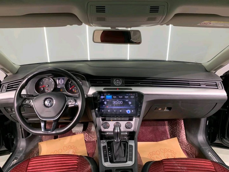 成都18年大众迈腾6