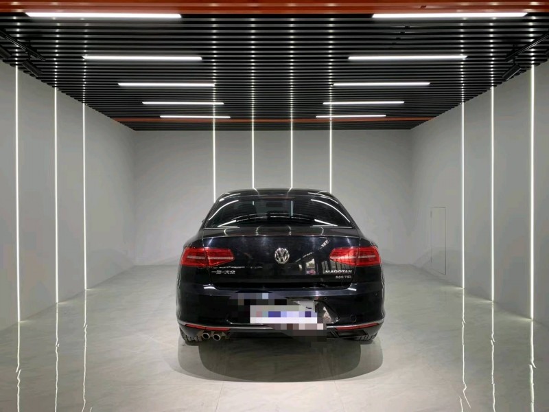 成都18年大众迈腾7