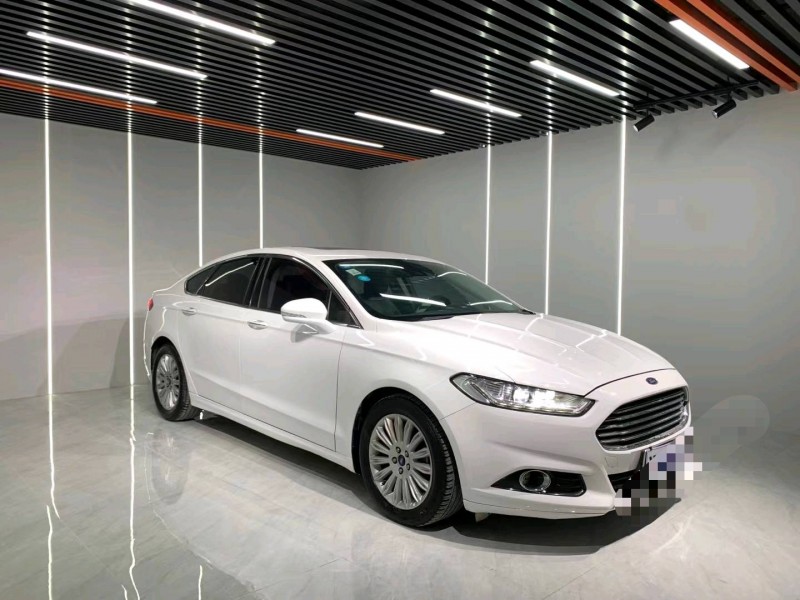 成都16年福特蒙迪欧2