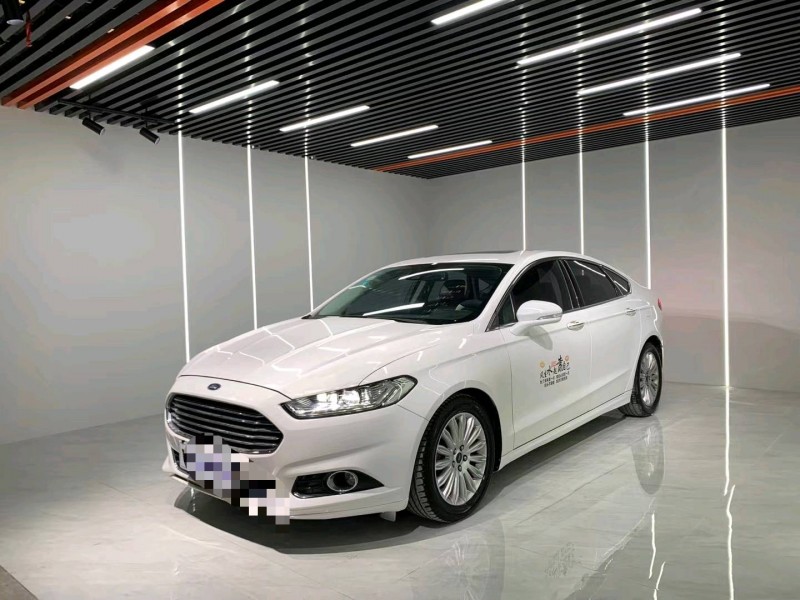 成都16年福特蒙迪欧3