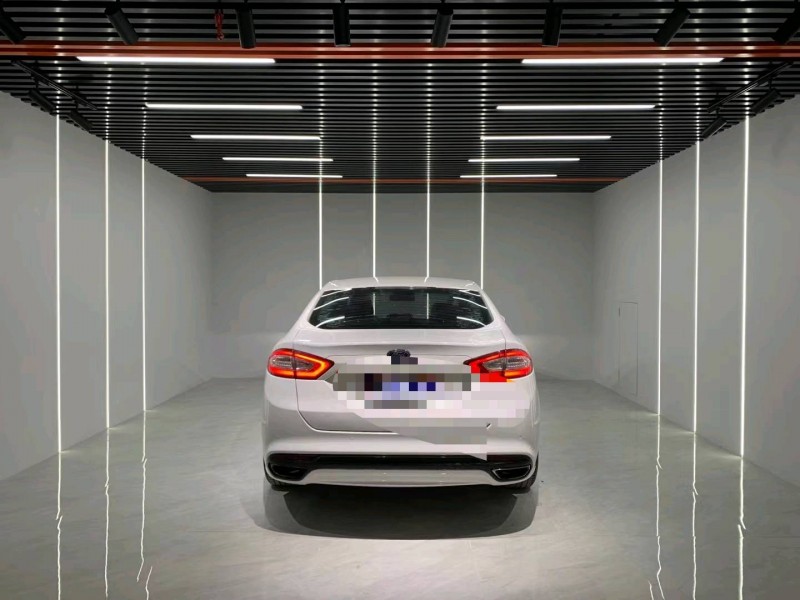 成都16年福特蒙迪欧7