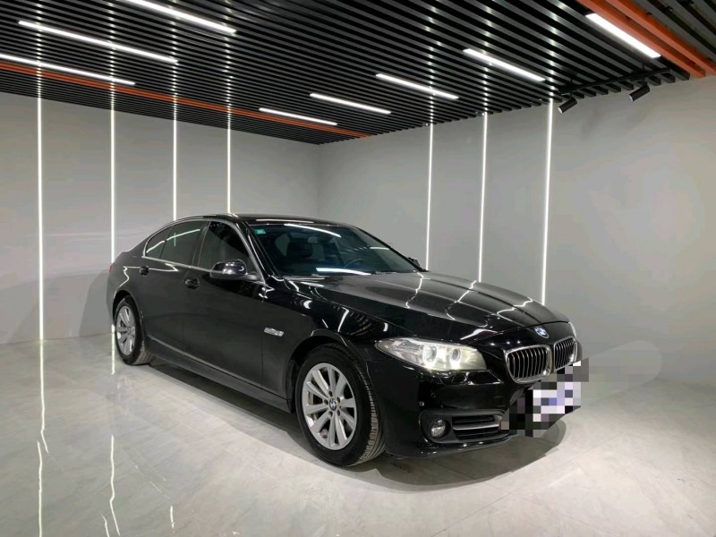 成都17年宝马5系2