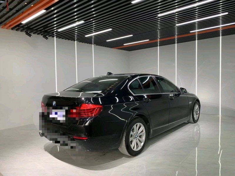 成都17年宝马5系7