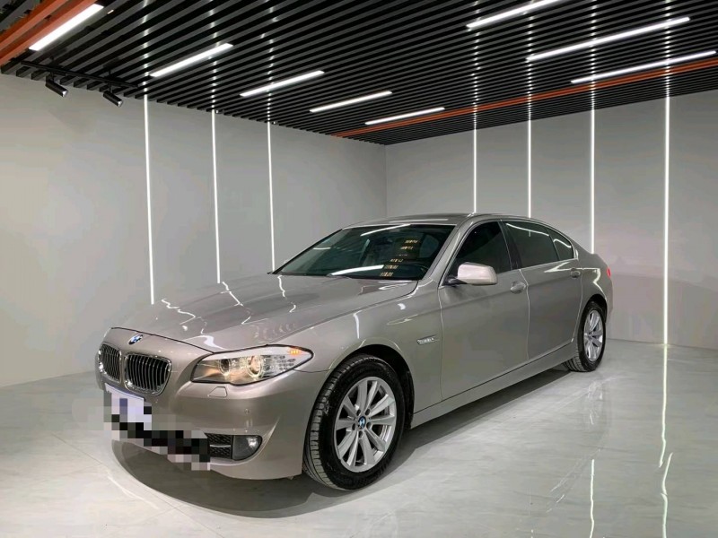 成都13年宝马5系2