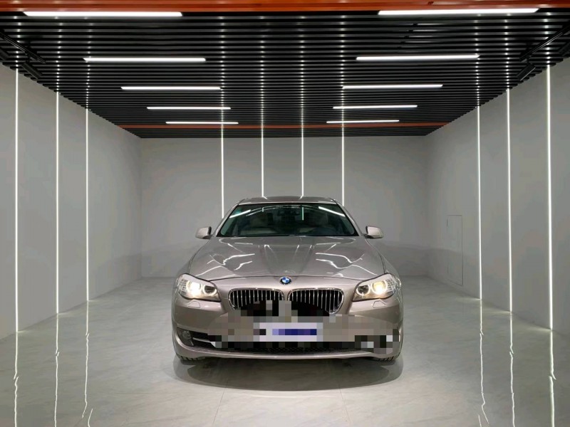 成都13年宝马5系1