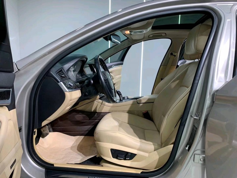 成都13年宝马5系6