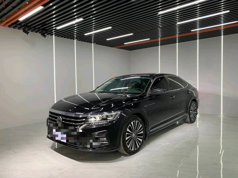 成都19年大众帕萨特2