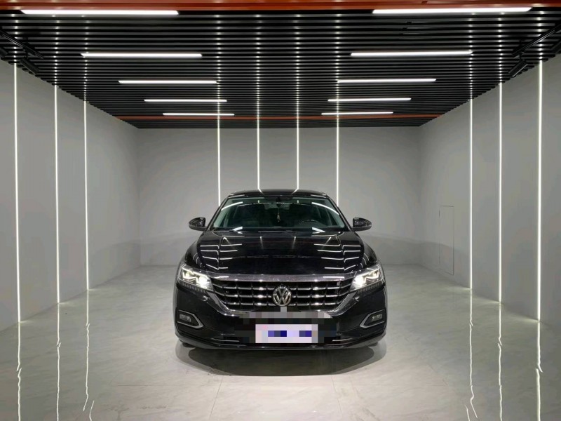 成都19年大众帕萨特1