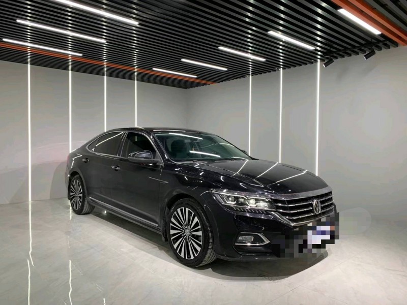 成都19年大众帕萨特3