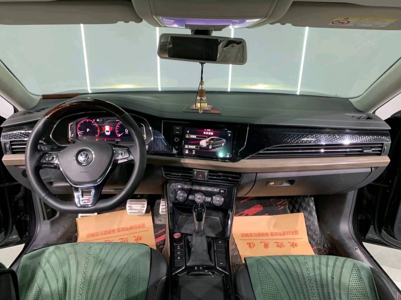 成都19年大众帕萨特5