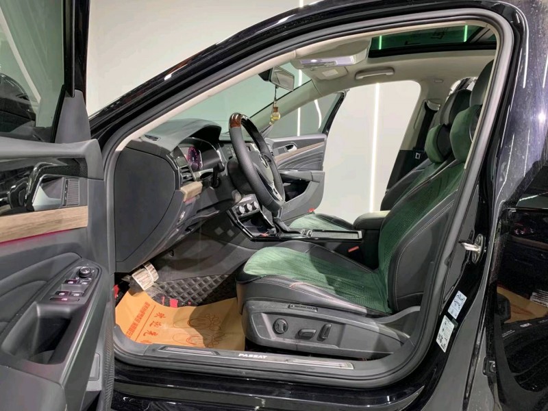 成都19年大众帕萨特4