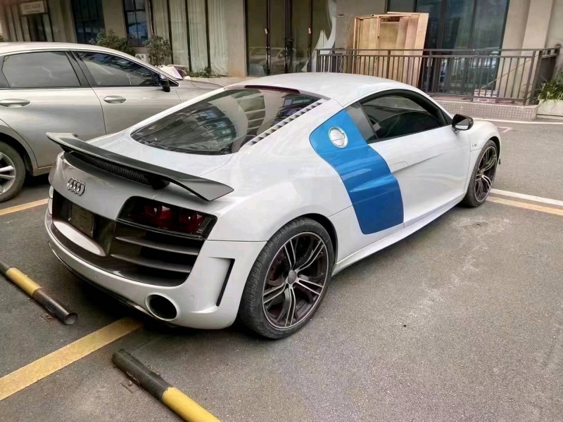 广州13年奥迪R87