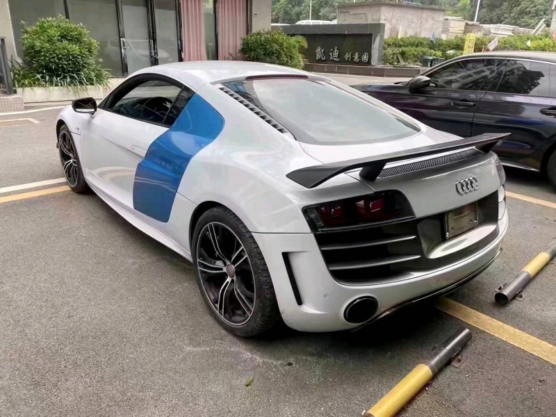 广州13年奥迪R88