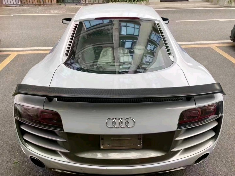 广州13年奥迪R89